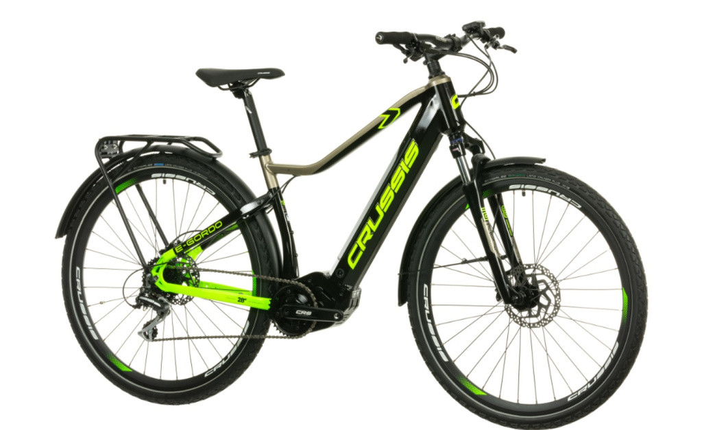 CRUSSIS e-Gordo 7.9-M - 18" 18