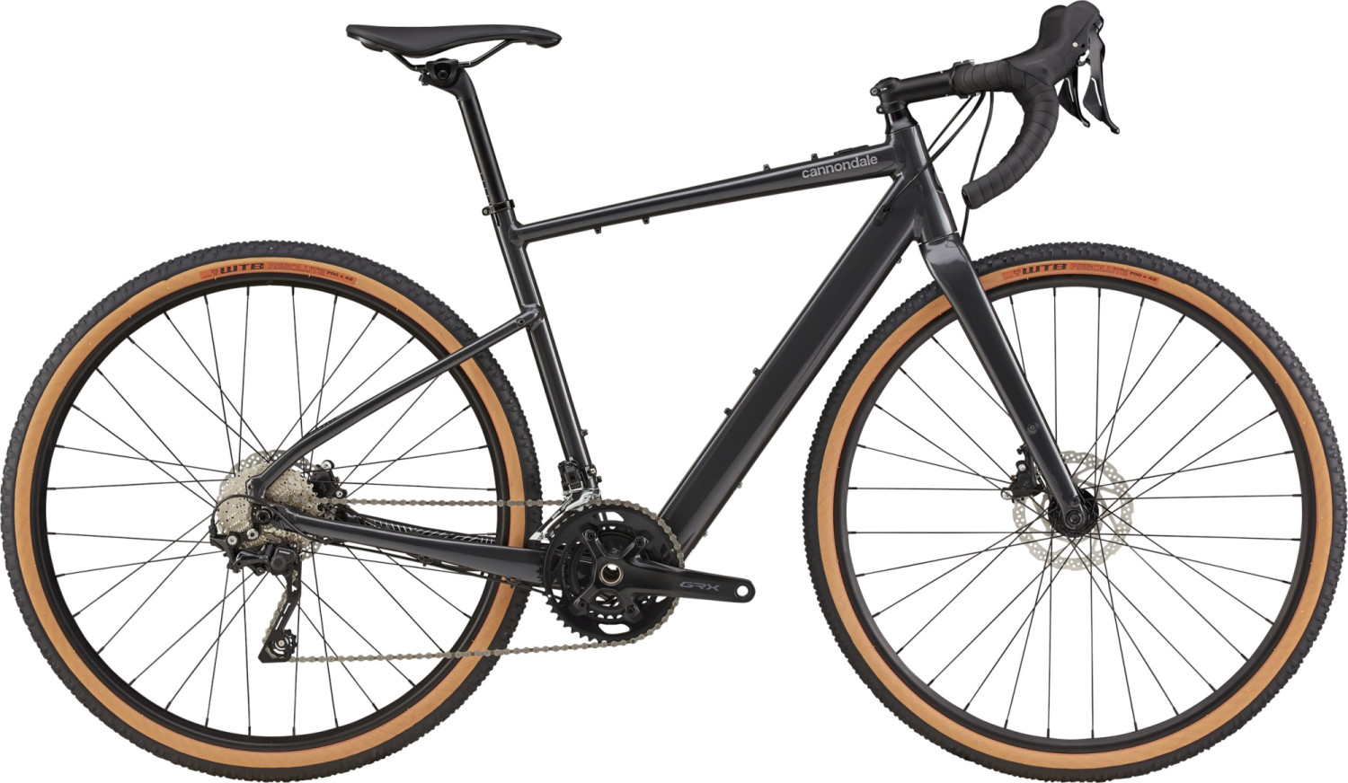 CANNONDALE TOPSTONE NEO SL 2 (C62401M10/GRA