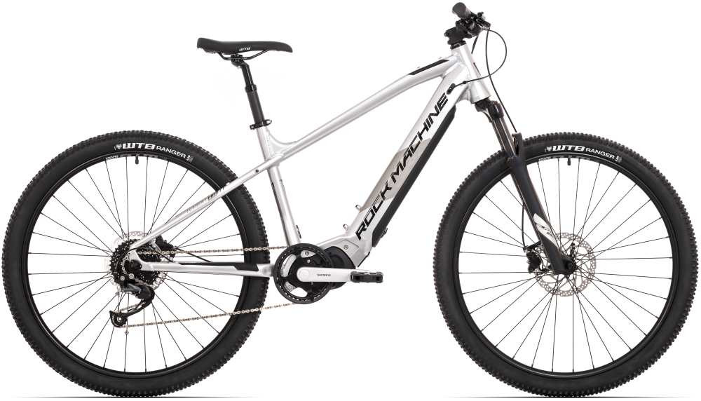 Torrent INT e30-29/Gloss Silver/Black/Silver/29x17.0"