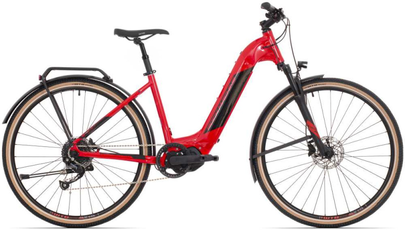 Crossride INT e400 Touring/Gloss Red/Black/29x17.0&quot;