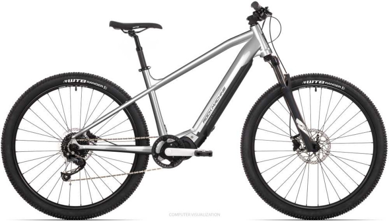 Torrent e30-29/Gloss Silver/Black/Silver/29x17.0&quot;