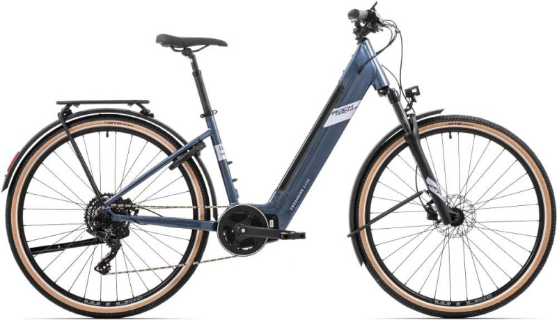 Crossride e450 Touring/Gloss Metallic Navy/Silver/29x17.0&quot;