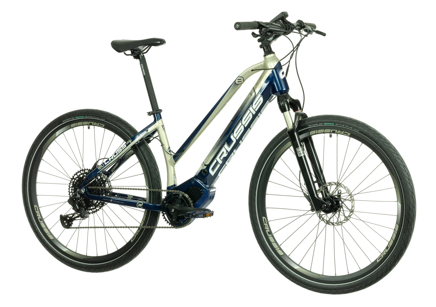 OLI Cross lady 8.7-S