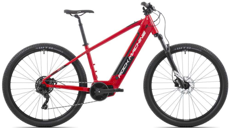 Storm INT e70-29/Gloss Red/Silver/Black/29x17.0&quot;