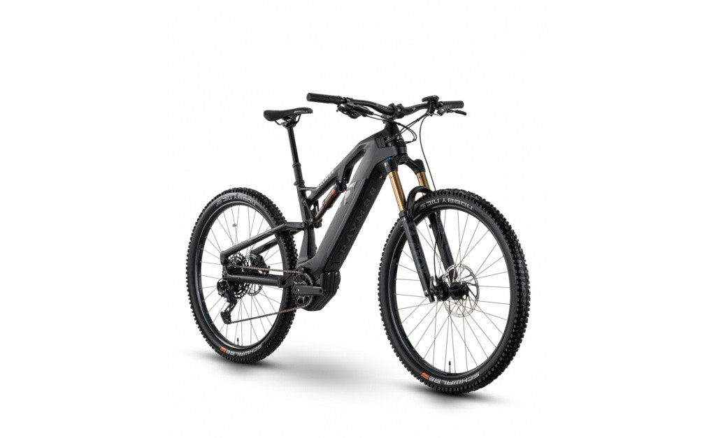 RAYMON FullRay 150E 11.0 29 Carbon/Black/Chrome Matt S