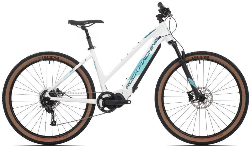 Torrent INT e30 - 29 Lady/Gloss White/Petrol/Neon Cyan/29x21.0&quot;