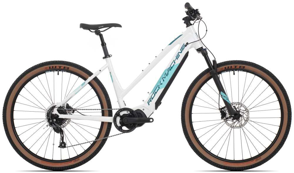 Torrent INT e30 - 29 Lady/Gloss White/Petrol/Neon Cyan/29x21.0&quot;