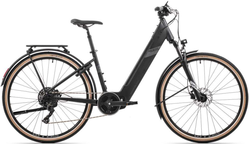 Crossride e450 Touring/Matte Black/Grey/29x19.0&quot;