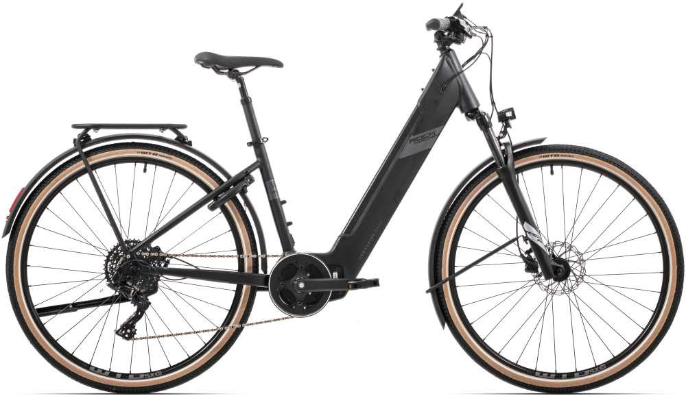 Crossride e450 Touring/Matte Black/Grey/29x19.0&quot;