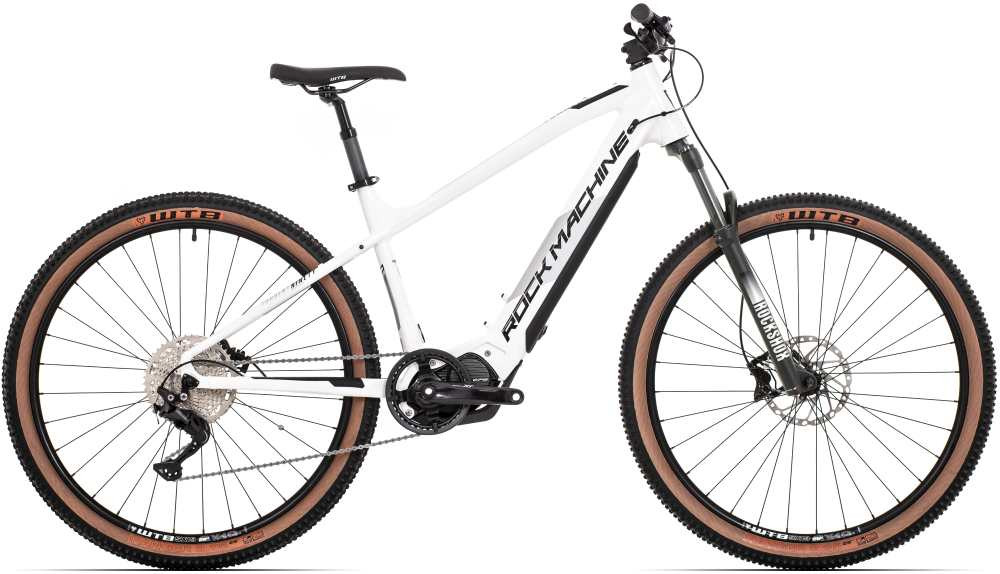 Torrent INT e90-29/Gloss White/Black/Silver/29x19.0" XL