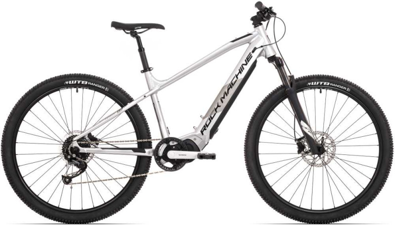 Torrent INT e30-29/Gloss Silver/Black/Silver/29x19.0&quot;