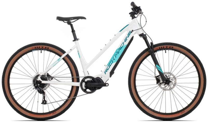 Torrent e30-29 Easy Entry/Gloss White/Petrol/Neon Cyan/29x21.0&quot;